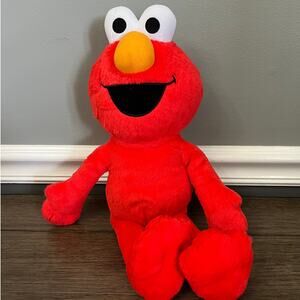 Sesame Street Elmo Plush‎